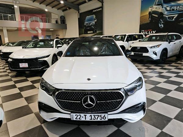 Mercedes-Benz E-Class 2024 for sale in Iraq - Erbil